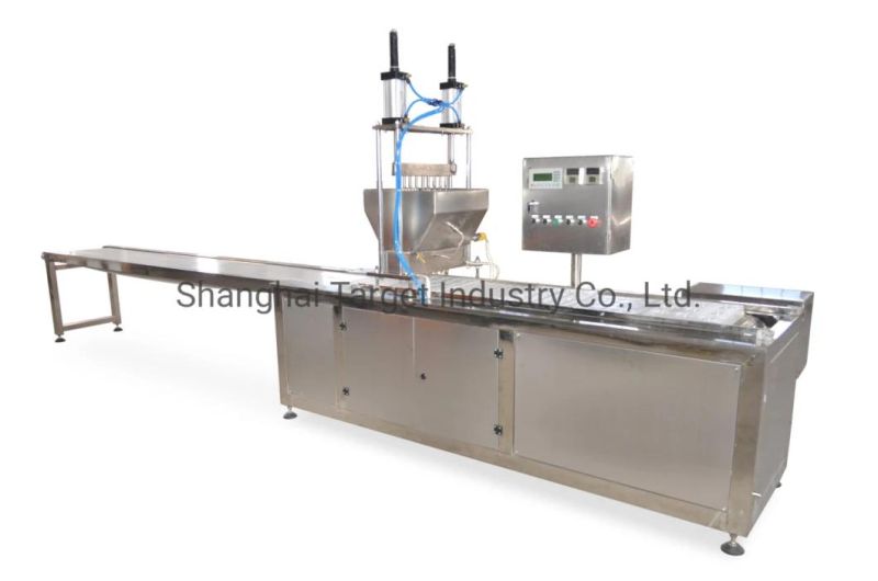 Tg150q Manual Cartoon Marshmallow Depositing Machine