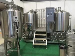 300L Nano Brewing Equipment/300L Micro Craft Beer Brewhouse
