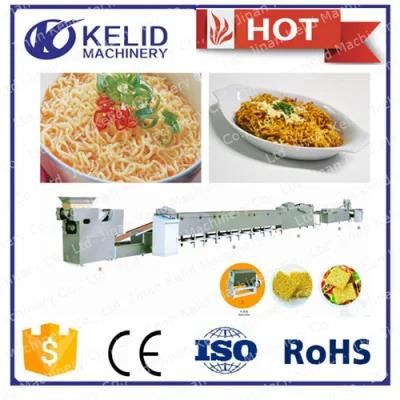 Vegetarian Healthy Instant Noodle Processing Machine