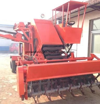 Industrial Iodized Rock Sea Lake Raw Crude Table Refined Salt Harvesting Machine with ...