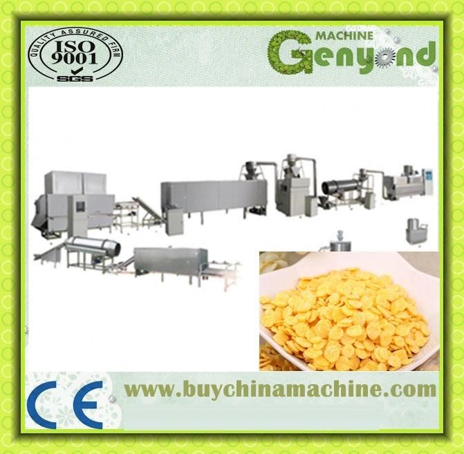 Full Automatic Corn Flakes Production Line