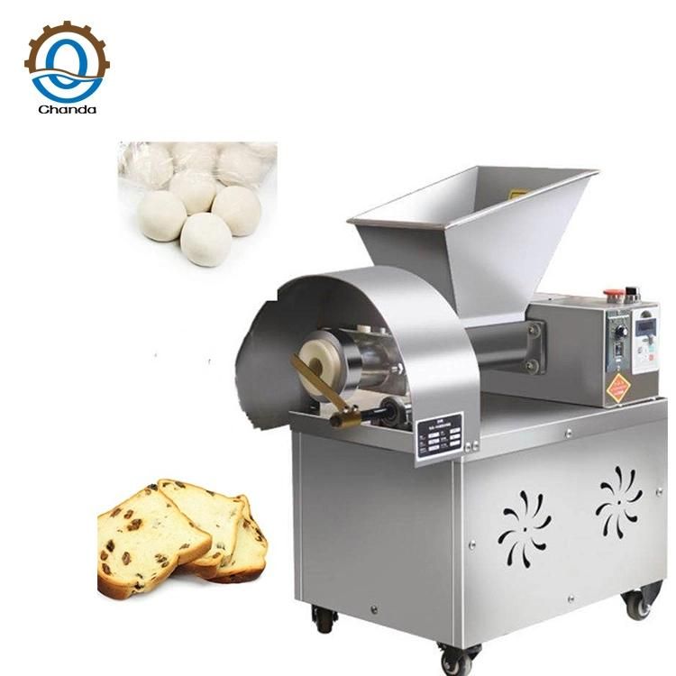 China Bakery Bread Dough Divider Making Machine Small Dough Cutting Machine Dough Divider Dough Ball Maker