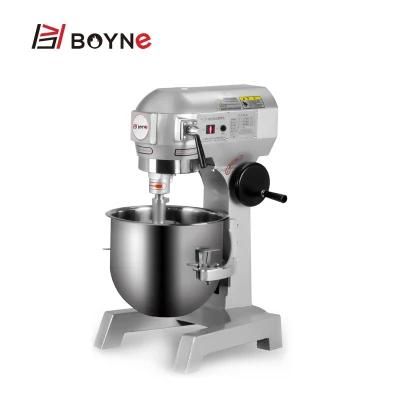 Food Processing 20 Liter Planetary Food Mixing Mixer