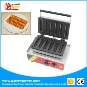 Snack Machine Hot Dog Maker with 6 PCS