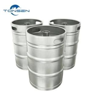 Best Price Stainless Steel 1/6 Micromatic Beer Keg Us Standard Barrel Slim Keg 15L 20L 30L ...