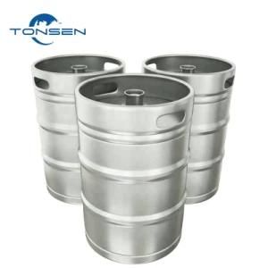 Best Price Stainless Steel 1/6 Micromatic Beer Keg Us Standard Barrel Slim Keg 15L 20L 30L ...