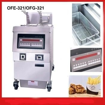 Gas Open Fryer (OFG-321)