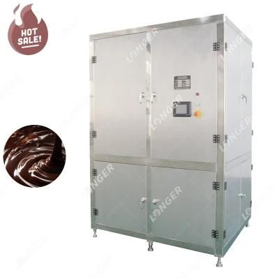 LG-CT50 Automatic Continuous Tempering Machine Chocolate