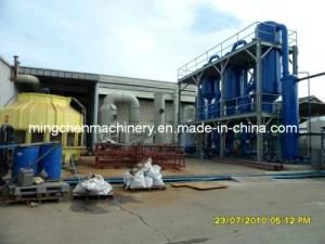 Agitated Thin Film Evaporator