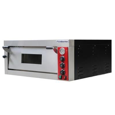 Hot Selling Electric Commercial Bakery 1 Deck Oven