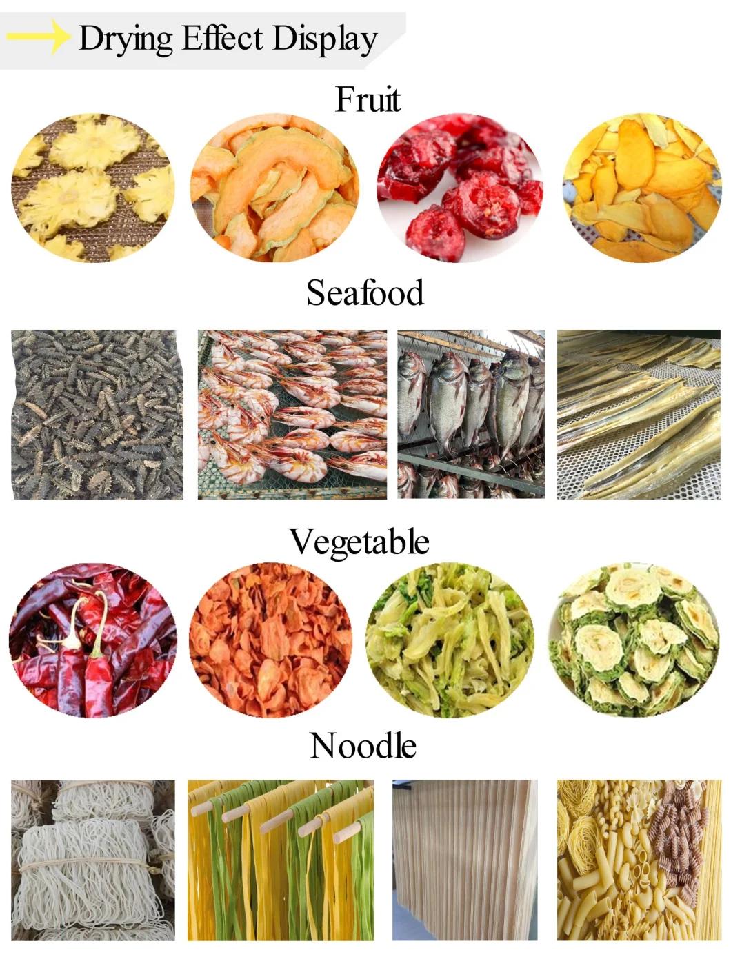 Price Discount Chili/Pepper/Ginger/Spice Dehydrator, Industrial Food Dehydrator & Fruit Drying Equipment & Fish Drying Machine & Vegetable Dryer