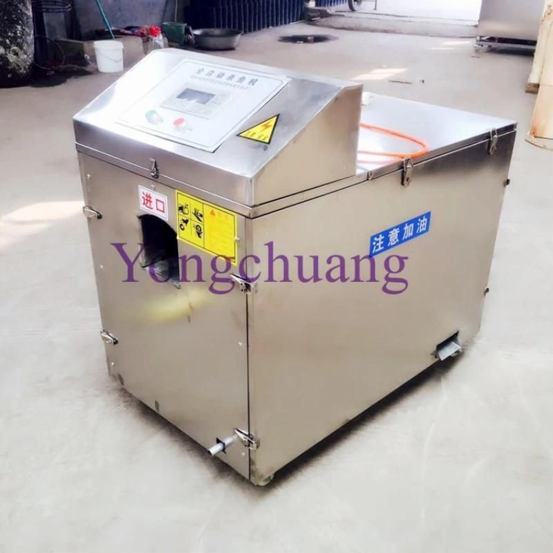 Automatic Fish Killing Gutting Cleaning Machine with Stainless Steel Material