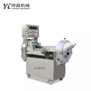 High Quality Stainless Steel Multi-Functional Vegetable Cutting Machine