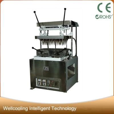 Speed Baking Semi-Automatic Commercial Ice Cream Cone Machine Wafer Cone Making Machine