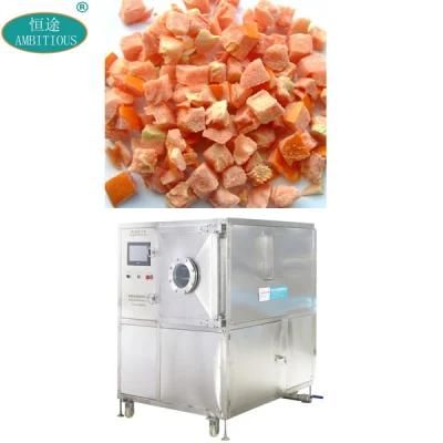 Vacuum Freeze Dryer Machine Equipment Blead Tomato Freeze Dryer