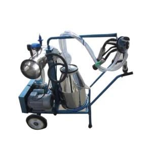 Latest Stainless Steel Portable Milking Machine