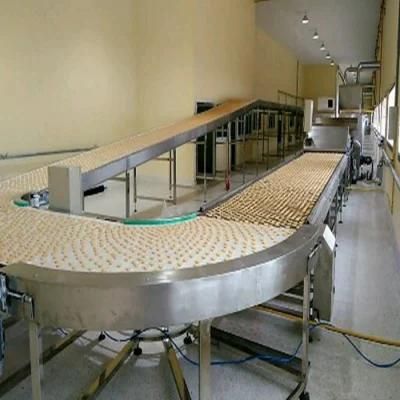 SUS 304 Biscuit Making Machine