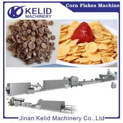 High Quality New Condition Breakfast Cereals Equipment