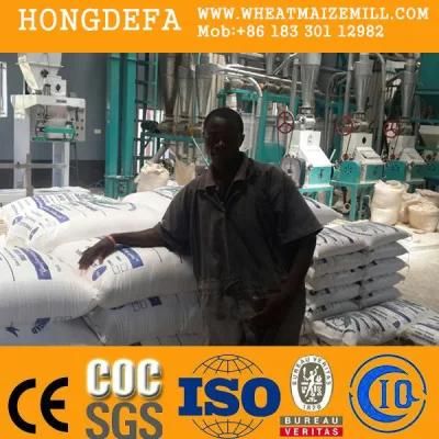 Maize and Corn Flour Milling Machines for Uganda