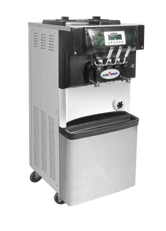 Hot Selling Commercial Stainless Steel Ice Cream Machine