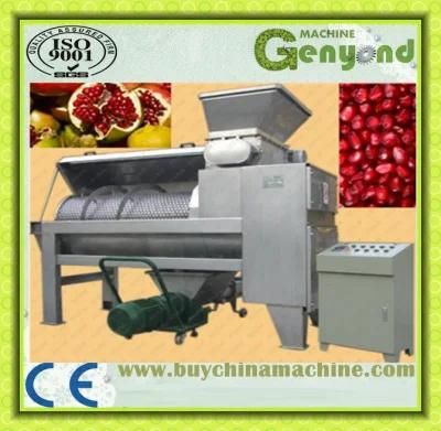 High Quality Stainless Steel Pomegranate Peeling Machine