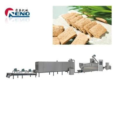 Hot Selling Soya Protein Food Production Line