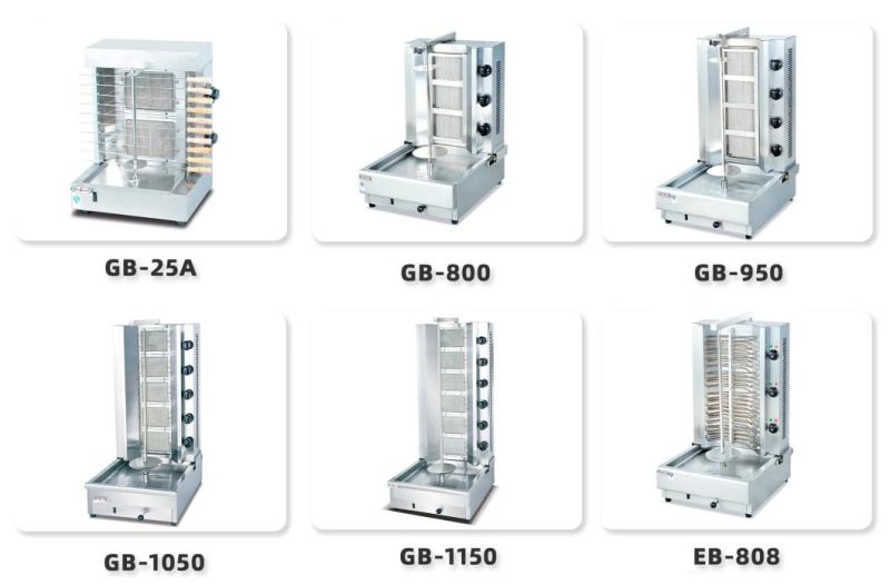 Electric Kebab Slicer for Doner Kebab Machine Ks-100e