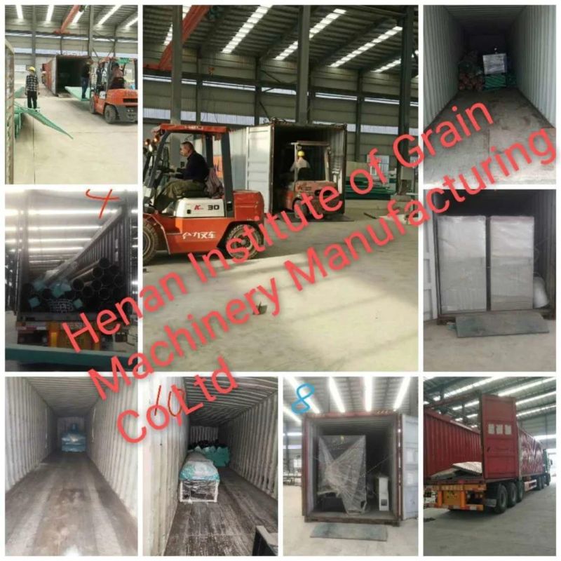 Hot Selling 3tph Maize/Corn Flour Mill Line--China Supplier
