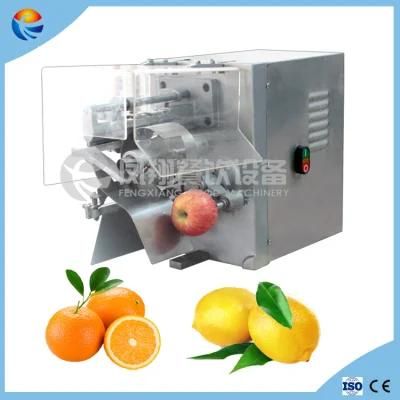 Chinese Commercial Automatic Electric Apple Peeler Corer Slicer