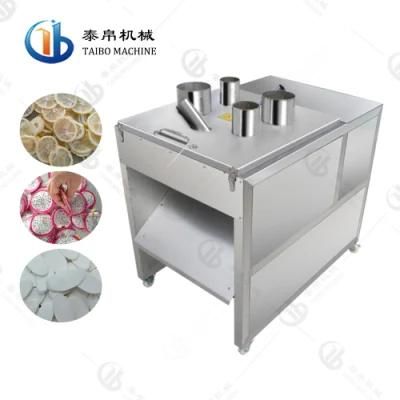 Professional Vegetable Chips Slicing Cutting Machine for Restaurant