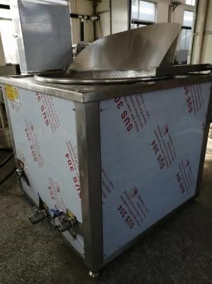 Best Selling China Vegan Soyabean Extruder Machine