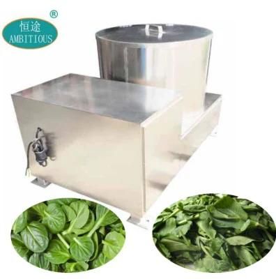 Lettuce Drying Machine Spinner Vegetable Dewater Machine