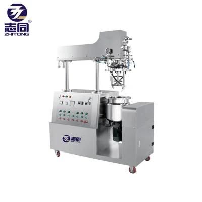 10L Vacuum Emulsifying Mayonnaise Emulsifying Machine