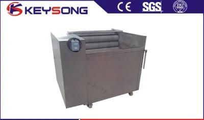 Brush Carrot Vegetable Cleaning Machine Turnip Fruit Peeler Radish Vegetable Washing ...