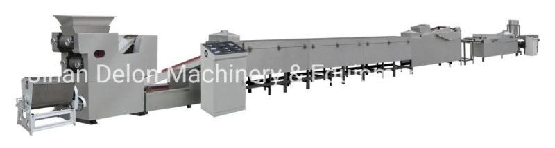 Selling Electric Automatic Fresh Noodle Making Production Line Machine