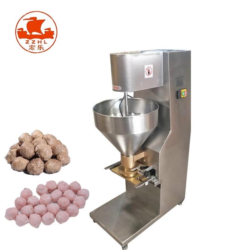 Meat Ball Making Machine Meat Ball Forming Machine for Sale