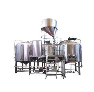 1000L Brewery Equipment Manufacturers Used Craft Beer Equipment for Beer, Beer Factory