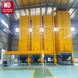 Hot Sale Rice Paddy Dryer with Different Capacity