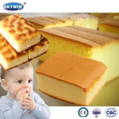 Cake Making Dairy Machine Milk Cream Layer Cake Production Line