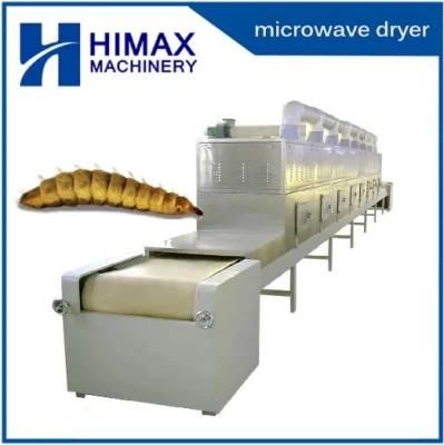 Industrial Microwave Dryer Sterilization Equipment Conveyor Belt Drying Tunnel Dyerr Fruit ...
