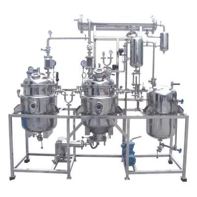 Extracting and Concentracting Equipment for Food, Chemical