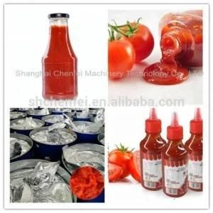 1000kg Complete Tomato Paste/Juice/Dried Fruit Processing Line