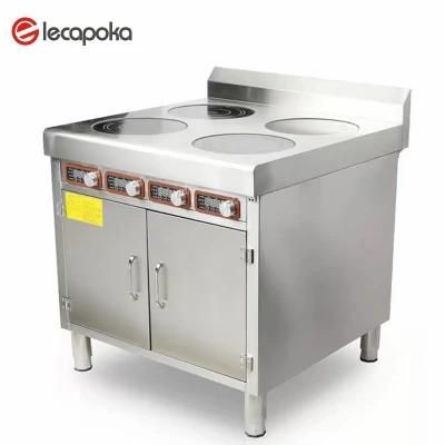 Commercial Kitchen Electric Stove Restaurant Professional Electric Stove Industrial ...