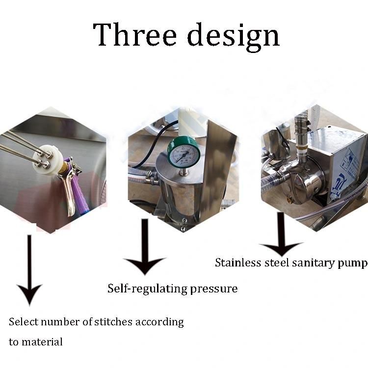 Meat Marinade Needle Injector Meat Marinade Injector Chicken Brine Injector