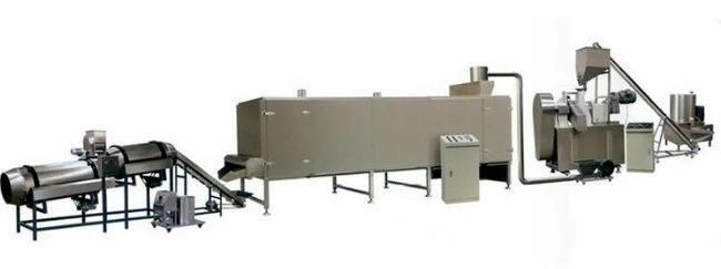 Factory Price Kurkure Nik Snacks Food Extruder