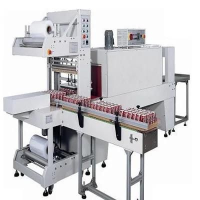 Automatic Shrinkage Package Machine for Plastic Bottle