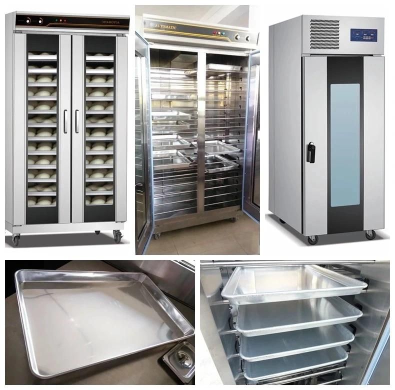 Junjian Stainless Steel Industrial Bread Fermentation Tank