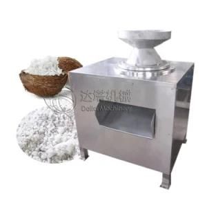 Desiccated Coconut Powder Machine Cocomut Meat Shredder Machine Coconut Grater Scraper