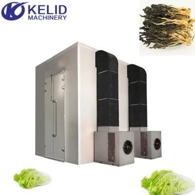 Chinese Cabbage Hot Air Drying Machine