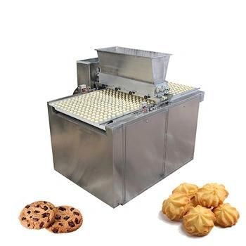 Mini Type Semi-Automatic Cookie Production Line Cookie Machine